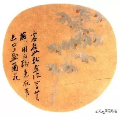 每日一学：小写意花鸟画用粉技法示范