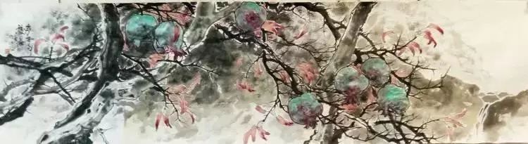 每日一学——中国画入门，花鸟画构成中“势”的选取与布置