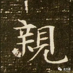 每日一字 | 亲