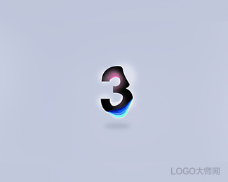 3