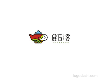 肆伍客